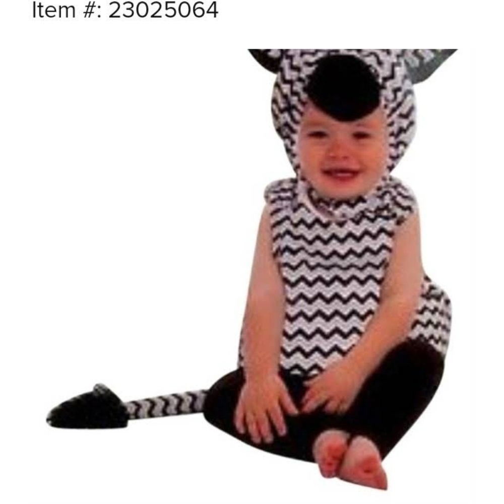 𝅺🍒NEW BABY ZEBRA OUTFIT